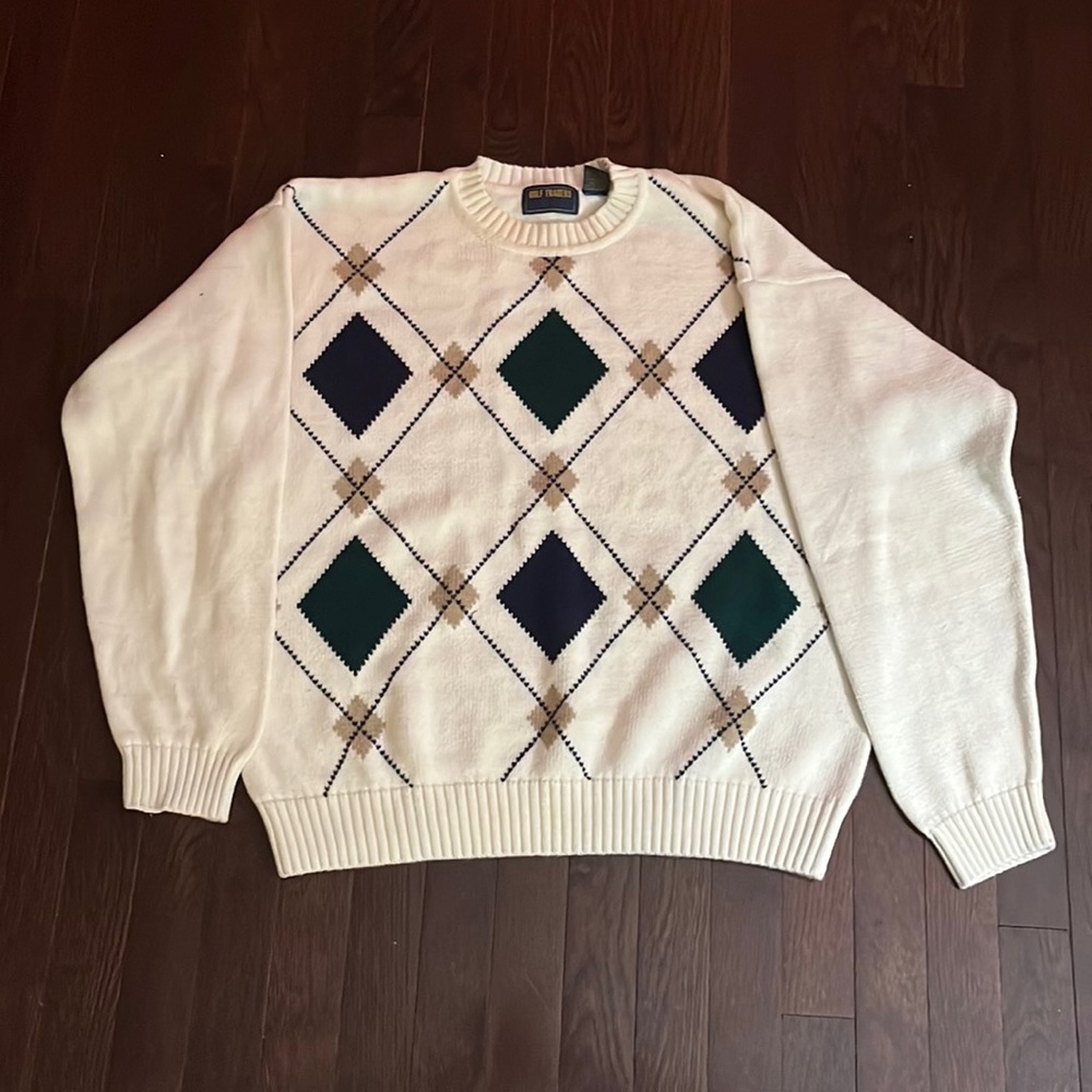 Classic Gulf Traders Sweater